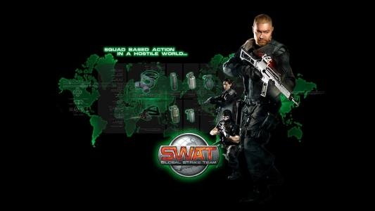 SWAT: Global Strike Team fanart