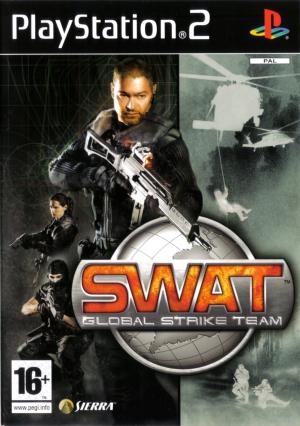 SWAT: Global Strike Team