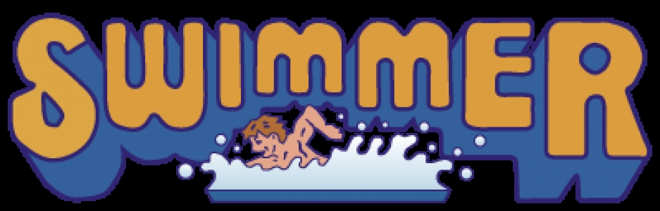 Swimmer clearlogo