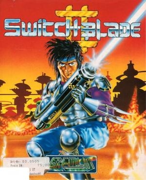 Switchblade II