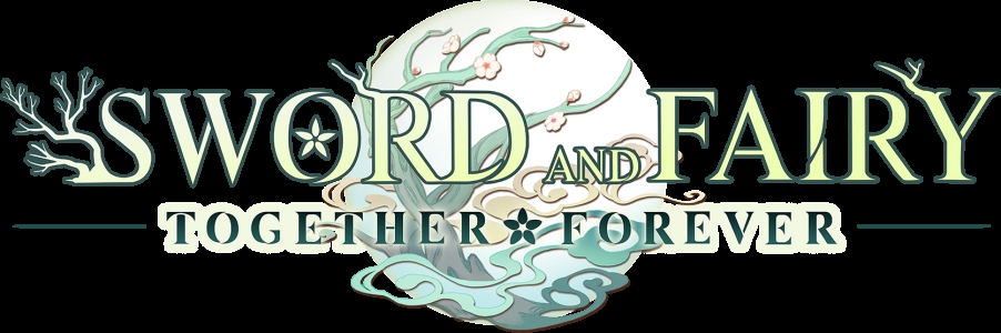 Sword and Fairy: Together Forever clearlogo