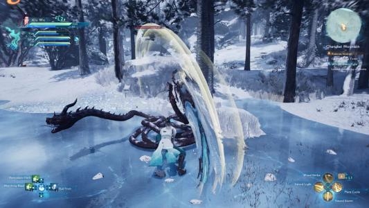 Sword and Fairy: Together Forever [Premium Collector's Edition] screenshot