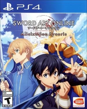 Sword Art Online: Alicization Lycoris