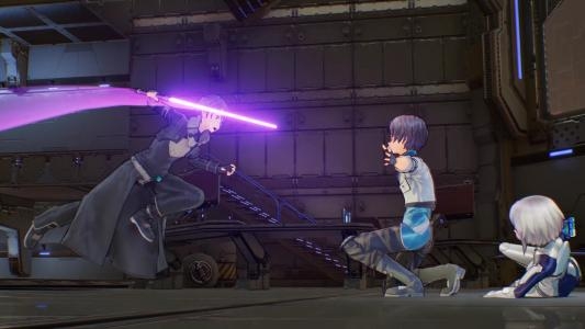 Sword Art Online: Fatal Bullet screenshot