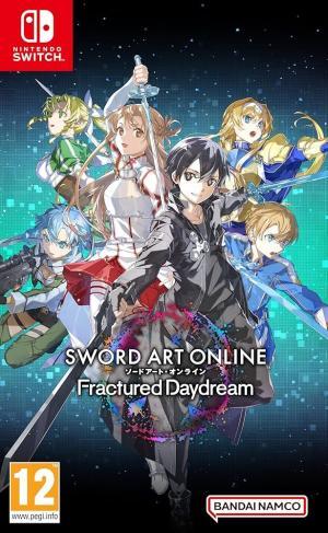 SWORD ART ONLINE Fractured Daydream