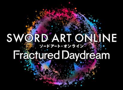 Sword Art Online: Fractured Daydream clearlogo