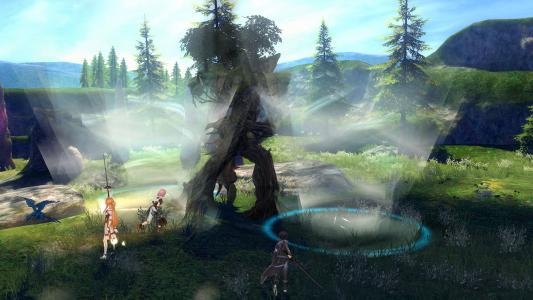 Sword Art Online: Hollow Realization Collector's Edition screenshot