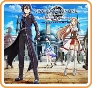 Sword Art Online: Hollow Realization - Deluxe Edition