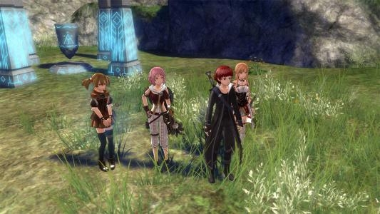 Sword Art Online: Hollow Realization - Deluxe Edition screenshot