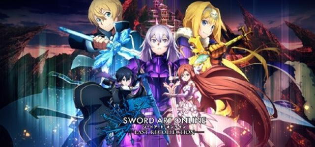 SWORD ART ONLINE Last Recollection