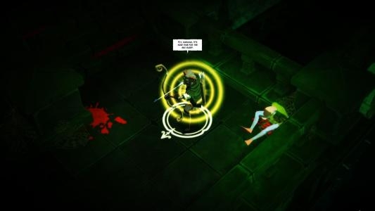 Sword Legacy: Omen screenshot