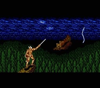 Sword Master screenshot