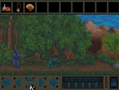 Sword of Honour screenshot