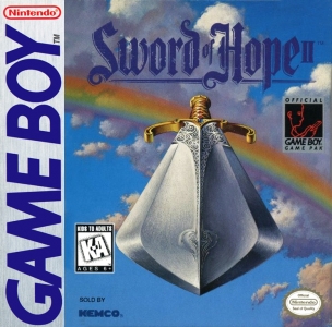 Sword of Hope II