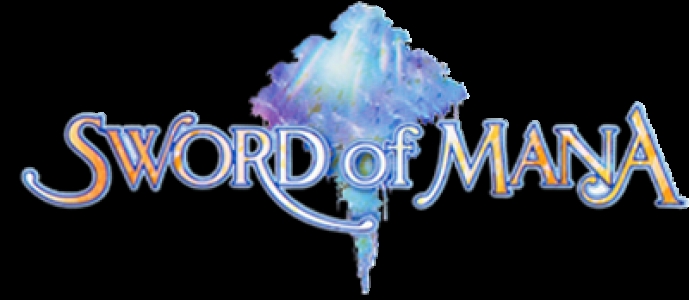 Sword of Mana clearlogo