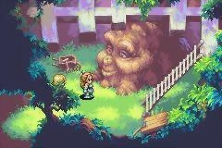 Sword of Mana screenshot