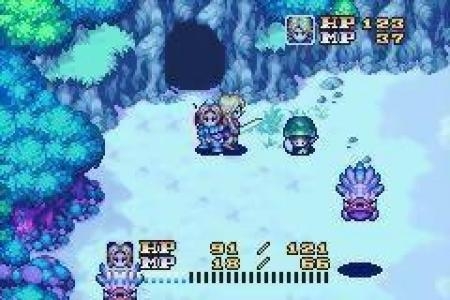 Sword of Mana screenshot