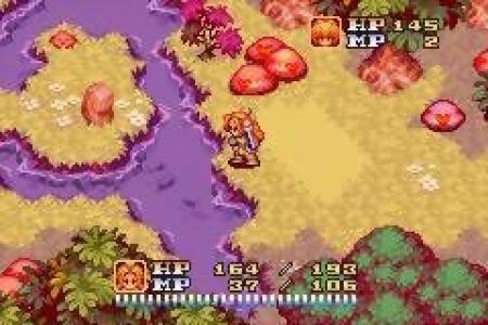 Sword of Mana screenshot