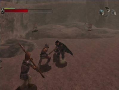 Sword of the Berserk: Guts' Rage screenshot