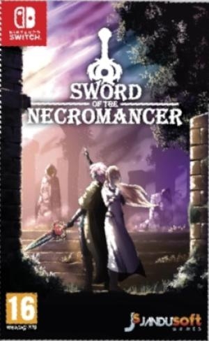 Sword of the Necromancer