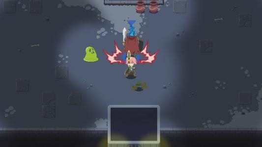 Sword of the Necromancer screenshot