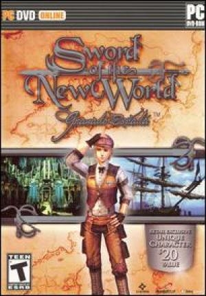 Sword of the New World: Granado Espada