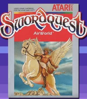 SwordQuest AirWorld