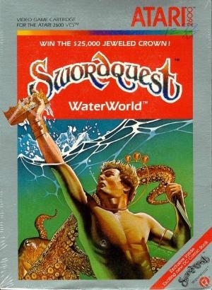 Swordquest: Waterworld