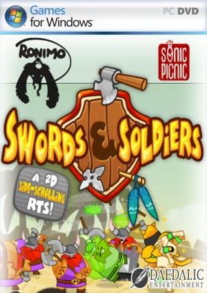 Swords and Soldiers HD