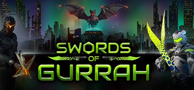 Swords of Gurrah clearlogo