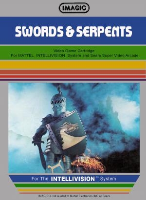 Swords & Serpents