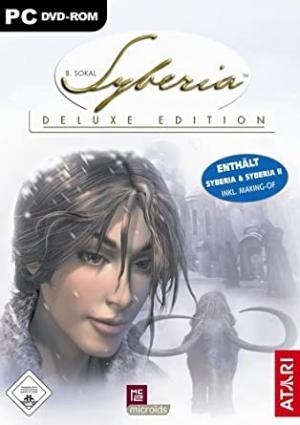 Syberia 1 & 2 Deluxe Edition