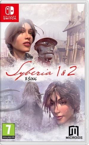 Syberia 1 & 2