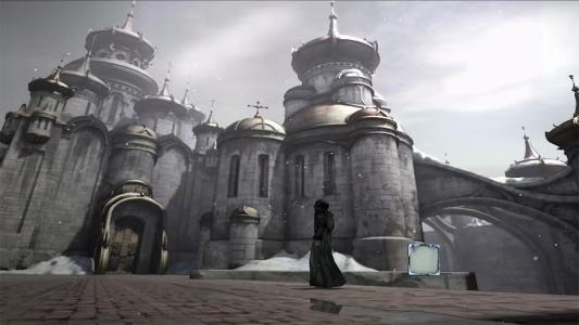 Syberia 1 & 2 screenshot