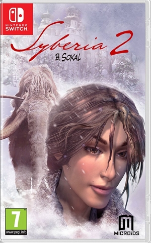 Syberia 2