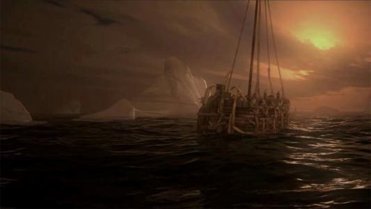 Syberia 2 screenshot