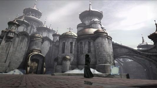 Syberia 2 screenshot