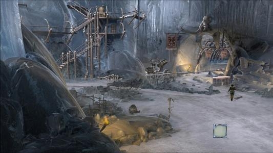 Syberia Collection screenshot