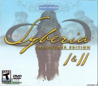 Syberia: Collector's Edition I & II