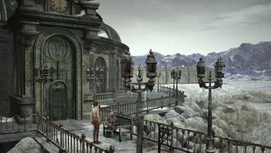 Syberia: Collector's Edition I & II screenshot