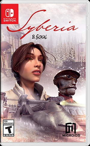 Syberia