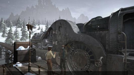 Syberia II screenshot