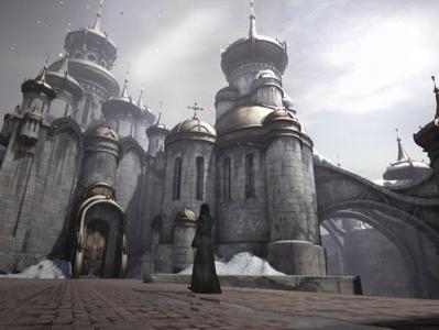 Syberia II screenshot