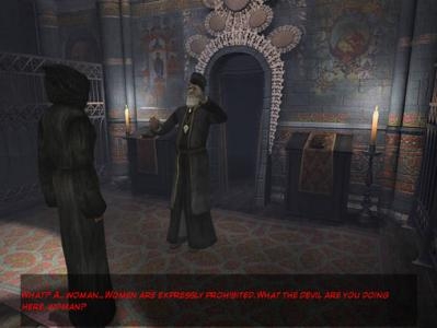 Syberia II screenshot