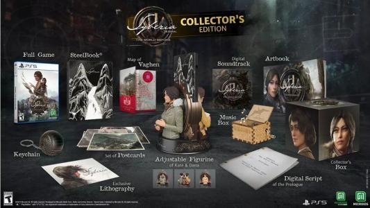 Syberia: The World Before [Collector's Edition]