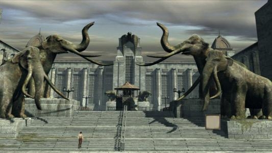 Syberia Trilogy screenshot