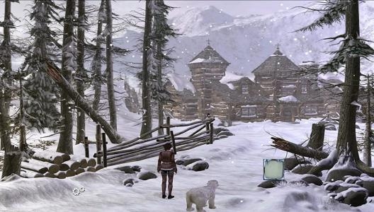 Syberia Trilogy screenshot