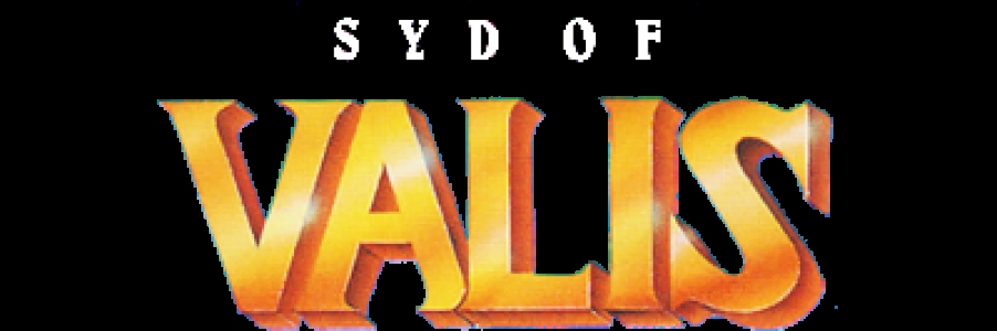 Syd of Valis clearlogo