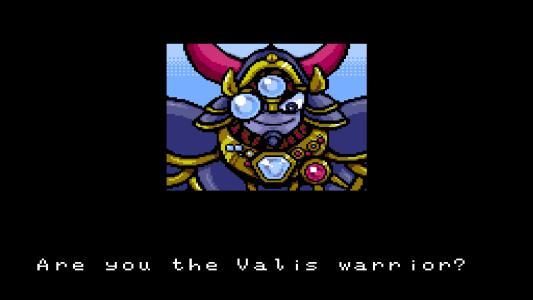 Syd of Valis [Retro-Bit] screenshot