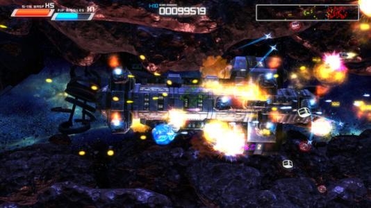 Syder Arcade screenshot